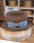 FLOKI FEDORA | RABBIT & HARE DELUXE BLEND | MULTIPLE SIZES AVAILABLE - Hufvud