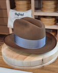 FLOKI FEDORA | RABBIT & HARE DELUXE BLEND | MULTIPLE SIZES AVAILABLE - Hufvud