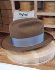 FLOKI FEDORA | RABBIT & HARE DELUXE BLEND | MULTIPLE SIZES AVAILABLE - Hufvud