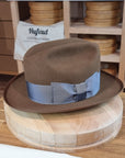 FLOKI FEDORA | RABBIT & HARE DELUXE BLEND | MULTIPLE SIZES AVAILABLE - Hufvud