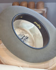 LEIFUR Adventure FEDORA | BEAVER HUNDRED | PECAN COLOR LIMITED EDITION | WESTERN WEIGHT | SIZE 58, US 7 1/4 - Hufvud