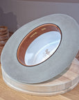 LEIFUR Lucky FEDORA | 50X BEAVER BLEND | DOVE GRAY COLOR | SIZE 59, US 7 3/8