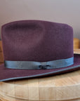 PLAYBOY FEDORA | RABBIT & HARE DELUXE BLEND | MULTIPLE SIZES AVAILABLE - Hufvud