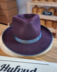 PLAYBOY FEDORA | RABBIT & HARE DELUXE BLEND | MULTIPLE SIZES AVAILABLE - Hufvud