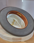 RAGNAR FEDORA | 50X BEAVER BLEND | STONE COLOR |  SIZE 60, US 7 1/2