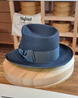 RAGNAR FEDORA | RABBIT & HARE DELUXE BLEND FELT | MULTIPLE SIZE AVAILABLE - Hufvud