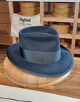 RAGNAR FEDORA | RABBIT & HARE DELUXE BLEND FELT | MULTIPLE SIZE AVAILABLE - Hufvud