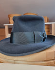 RAGNAR FEDORA | RABBIT & HARE DELUXE BLEND FELT | MULTIPLE SIZE AVAILABLE - Hufvud