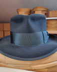 RAGNAR FEDORA | RABBIT & HARE DELUXE BLEND FELT | MULTIPLE SIZE AVAILABLE - Hufvud