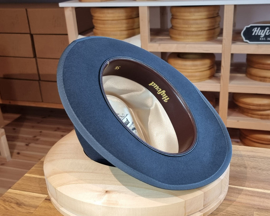 RAGNAR FEDORA | RABBIT & HARE DELUXE BLEND FELT – Hufvud
