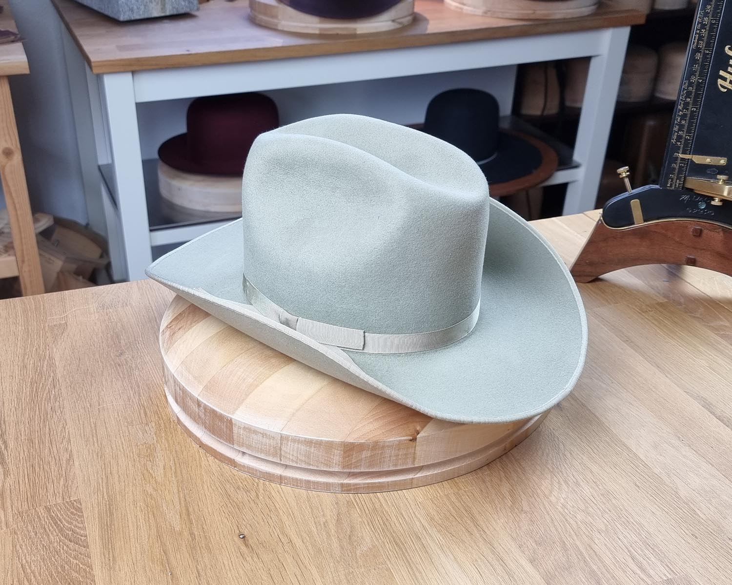 Stetson 4x sales beaver silverbelly