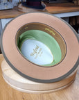 CAGNEY FEDORA | CAMEL COLOR | RABBIT BLEND | SIZE 60, US 7 1/2