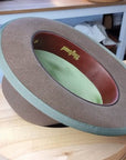 OLAV FEDORA | VINTAGE BEIGE | RABBIT & HARE DELUXE BLEND | SIZE 60, US 7 1/2