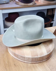 WESTERN RESTORATION | 4X BEAVER BLEND | SILVERBELLY | SIZE 56, US 7