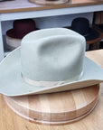 WESTERN RESTORATION | 4X BEAVER BLEND | SILVERBELLY | SIZE 56, US 7